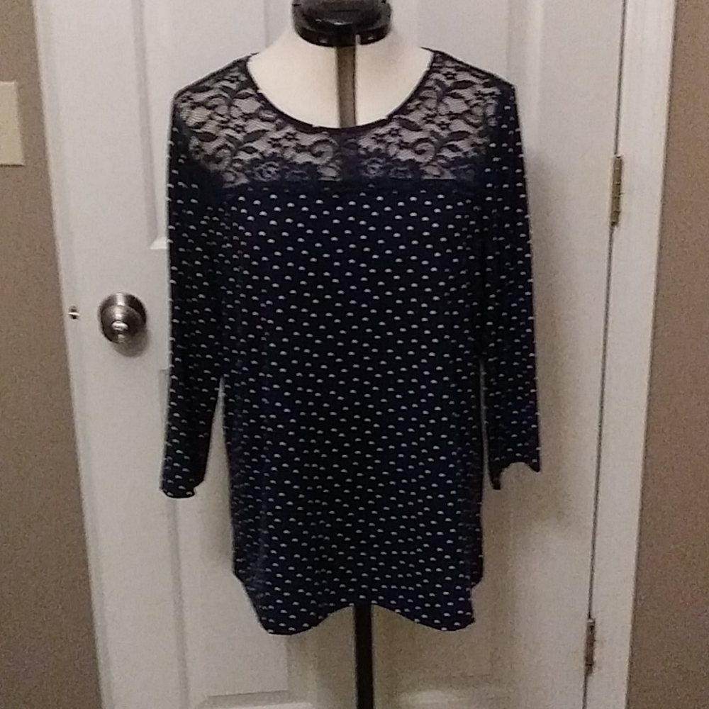 Lee Riders blouse